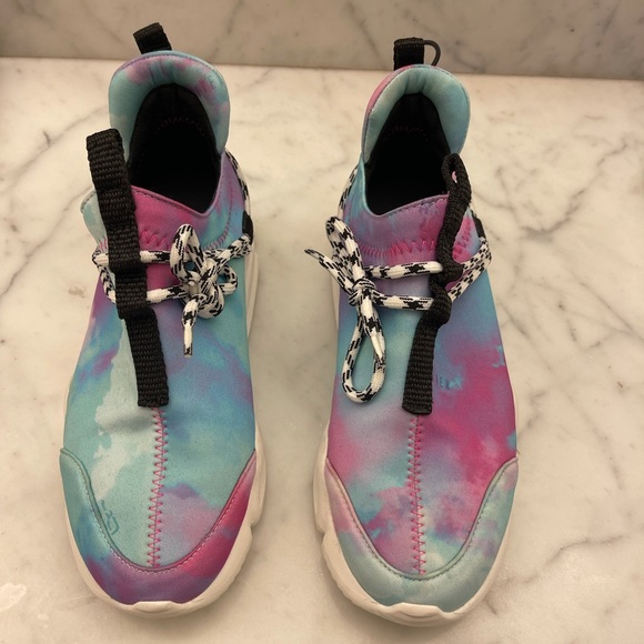 JOHN GEIGER 002 low top sneaker! - Picture 1 of 4